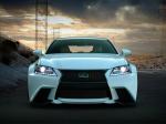Lexus Project GS by Five Axis 2011 года